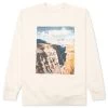 Stop Crewneck - Bone