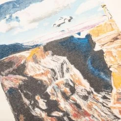 Stop Crewneck - Bone 7 Stop Crewneck - Bone -Fashion Clothing Store 02A 19 016 BONE 10 26 23 Feature KN 6