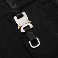 Track Pant 1 - Black -Fashion Clothing Store 1017 ALYX 9SM Track Pant 1 Black AAUPA0161FA02 BLK0001 06 19 2021 01 4