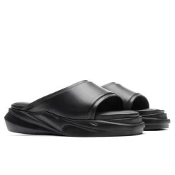 Mono Slide - Black -Fashion Clothing Store 1017 Alyx 9SM Mono Slide Black AAMSL0004LE01 BLK0001 11 08 22 Feature VR 4