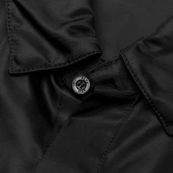 S/S Button Up W/ Buckle - Black 8 S/S Button Up W/ Buckle - Black -Fashion Clothing Store 1017 alyx 9sm ss button up w buckle black 3