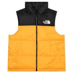 The North Face 1996 Retro Nuptse Vest - Summit Gold