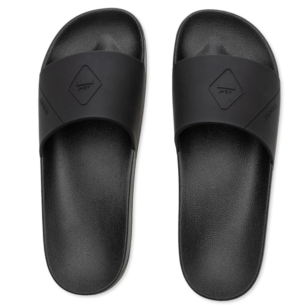 A-COLD-WALL* Rhombus Slide - Black 2 A-COLD-WALL* Rhombus Slide - Black - Image 2