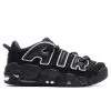 AMBUSH X Nike Air More Uptempo Low SP - Black/White