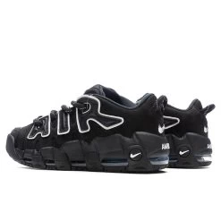 AMBUSH X Nike Air More Uptempo Low SP - Black/White 7 AMBUSH X Nike Air More Uptempo Low SP - Black/White -Fashion Clothing Store AMBUSH x Nike Air More Uptempo Low SP Black White FB1299 001 09 29 23 Feature KN 5
