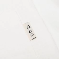 Studio Work Shirt - Selenite -Fashion Clothing Store Abc. 123. Studio Work Shirt Selenite ABC123WS100 SEL 08 24 2021 01 2