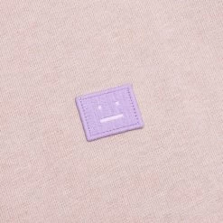 Acne Studios Crew Neck Sweatshirt - Violet/Pink/Melange 6 Acne Studios Crew Neck Sweatshirt - Violet/Pink/Melange -Fashion Clothing Store Acne Studios Crew Neck Sweatshirt Violet Pink Melange CI0133 DAI 01 25 23 Feature VR 7