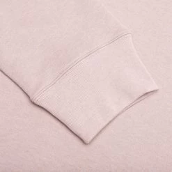 Acne Studios Crew Neck Sweatshirt - Violet/Pink/Melange 7 Acne Studios Crew Neck Sweatshirt - Violet/Pink/Melange -Fashion Clothing Store Acne Studios Crew Neck Sweatshirt Violet Pink Melange CI0133 DAI 01 25 23 Feature VR 8