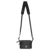 Acne Studios Crossbody Face Bag - Black