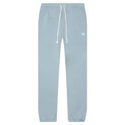 Acne Studios Fleece Sweatpants - Ice Blue