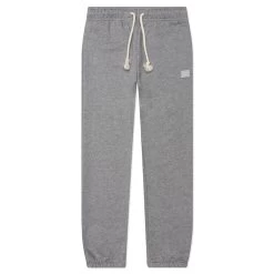 Acne Studios Kid's Trousers - Light Grey Melange