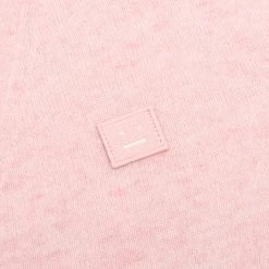 Acne Studios Wool Knit Cardigan - Faded Pink/Melange 8 Acne Studios Wool Knit Cardigan - Faded Pink/Melange -Fashion Clothing Store Acne Studios Wool Knit Cardigan Faded Pink Melange C60038 01 28 23 FEATURE04