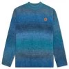 Long Sleeve Knit - Blue
