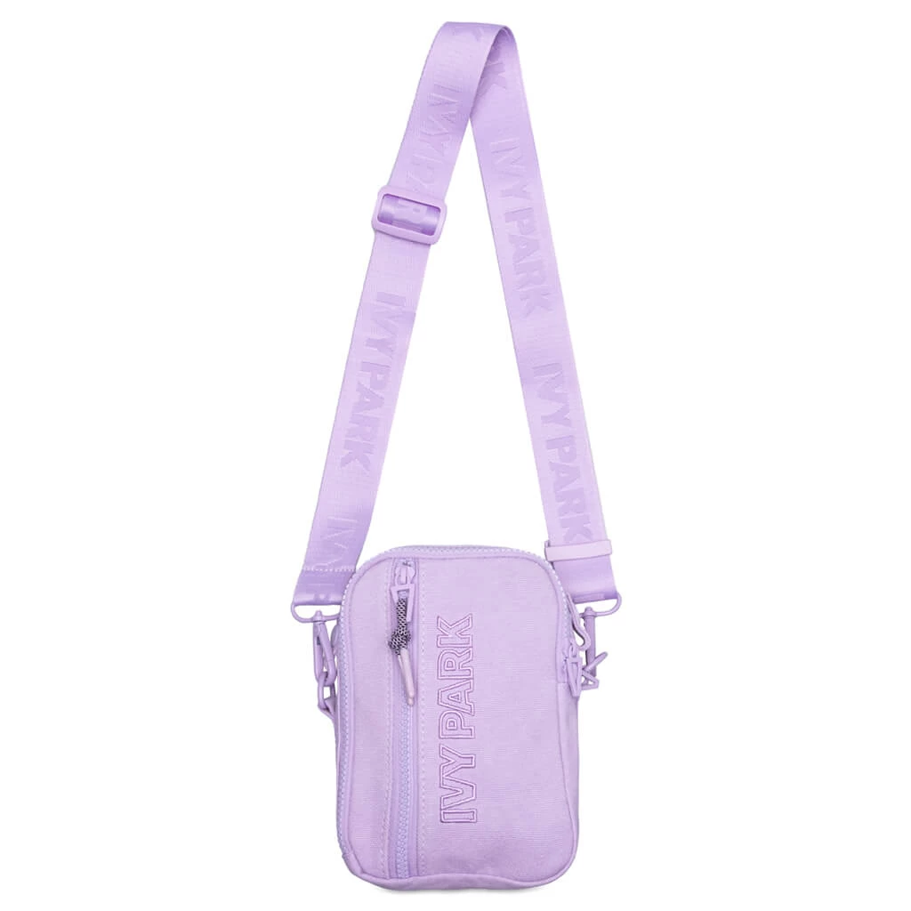 Adidas Originals X IVY PARK Crossbody - Purple Glow 1 Adidas Originals X IVY PARK Crossbody - Purple Glow