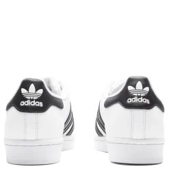Adidas Originals Superstar - Cloud White/Core Black/Cloud White -Fashion Clothing Store Adidas Superstar Cloud White Core Black Cloud White EG4958 10 20 23 Feature KN 6