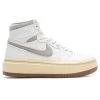 Air Jordan Womens 1 Elevate High SE - Sail/College Grey/Pale Vanilla