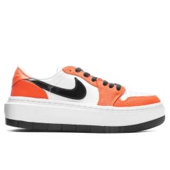 Air Jordan 1 Elevate Lightweight SE Women's - Brilliant Orange/Black/White