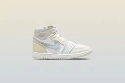 Air Jordan 1 MM High Women's - White/Pure Platinum/Sail 9 Air Jordan 1 MM High Women's - White/Pure Platinum/Sail -Fashion Clothing Store Air Jordan 1 MM Hiigh Womens White Pure Platinum Sail FB9891 100 Feature 09 22 23 01