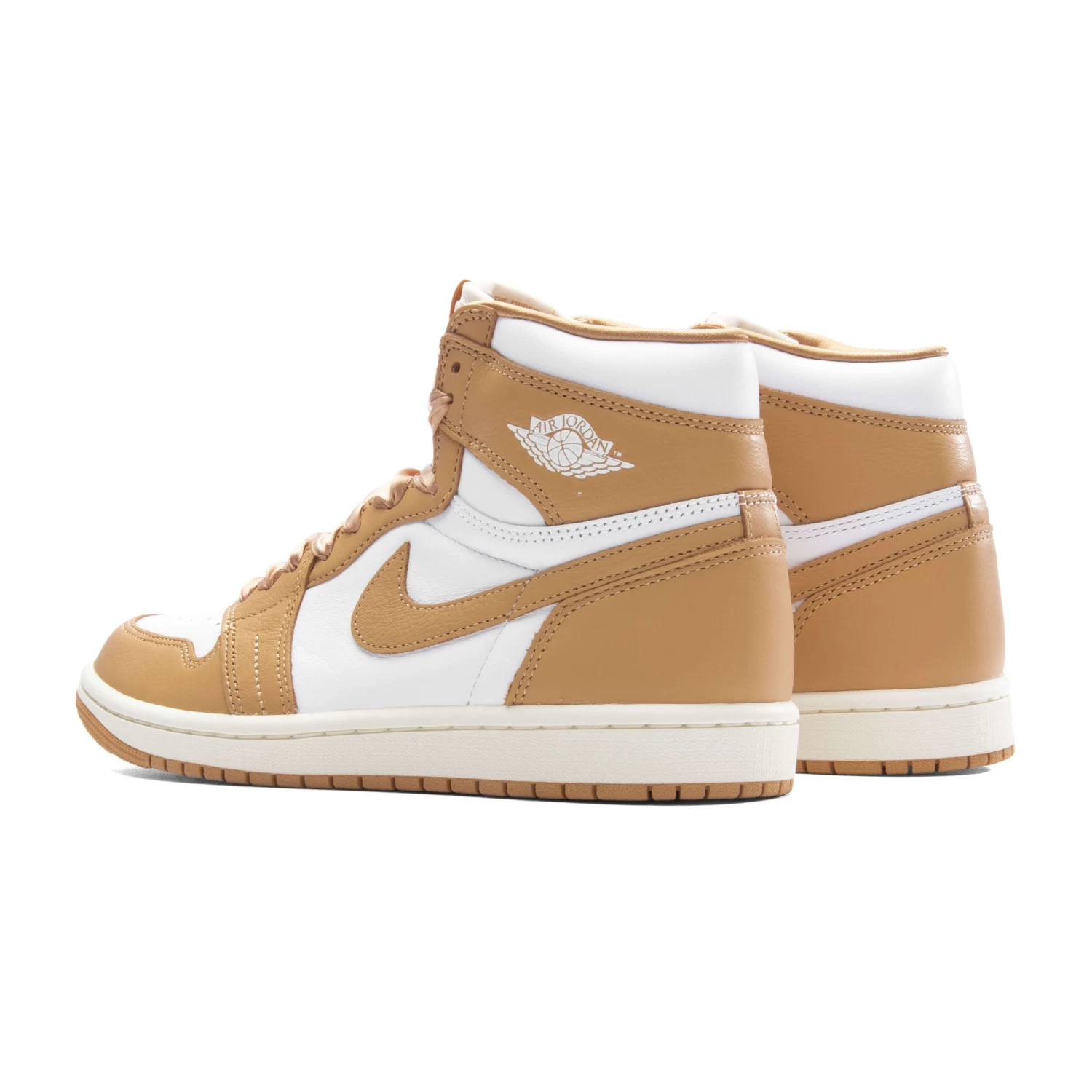 Women's Air Jordan 1 Retro Hi OG 'Praline' - Praline/White/Sail 3 Women's Air Jordan 1 Retro Hi OG 'Praline' - Praline/White/Sail - Image 3