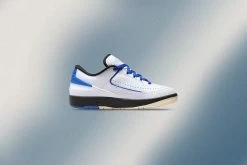 Air Jordan 2 Retro Low Women's Varsity Royal - White/Varsity Royal/Black 9 Air Jordan 2 Retro Low Women's Varsity Royal - White/Varsity Royal/Black -Fashion Clothing Store Air Jordan 2 Retro Low Womens White Varsity Royal Black DX4401 104 Feature 06 26 23 copy