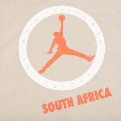 Air Jordan X Shelflife - Rattan/Total Orange Crewneck -Fashion Clothing Store Air Jordan x Shelflife Rattan Total Orange DV7014 206 11 11 22 Feature DV 7