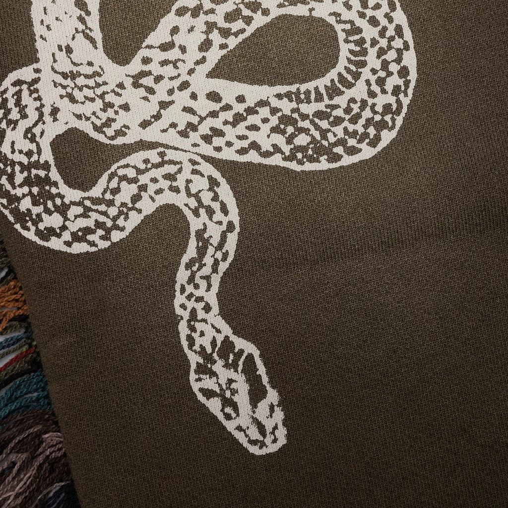 Know U Riders Straight Leg - Dark Moss 5 Know U Riders Straight Leg - Dark Moss - Image 5