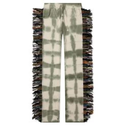 Know U Riders Straight Leg Laundry Lab - Bone Tie Dye