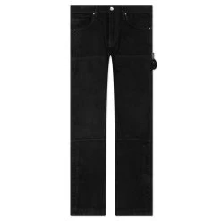 Amiri Carpenter Jean - Black OD