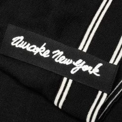 Fine Gauge Knit Cardigan - Black 9 Fine Gauge Knit Cardigan - Black -Fashion Clothing Store Awake NY Fine Gauge Knit Cardigan Black AWK FW22 KN005 BLA 12 31 22 Feature JP 7