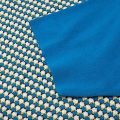 Knit Crochet S/S Button Down - Blue/Multi 9 Knit Crochet S/S Button Down - Blue/Multi -Fashion Clothing Store Awake NY Knit Crochet S S Button Down Blue Multi AWK SP23 KN006 BLU 05 31 23 Feature KN 8