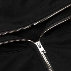 BB Helmet Zip Hoodie - Black 9 BB Helmet Zip Hoodie - Black -Fashion Clothing Store BB Helmet Zip Hoodie Black 831 6307 11 09 10 23 Feature KN 12