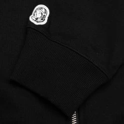 BB Helmet Zip Hoodie - Black 11 BB Helmet Zip Hoodie - Black -Fashion Clothing Store BB Helmet Zip Hoodie Black 831 6307 11 09 10 23 Feature KN 9