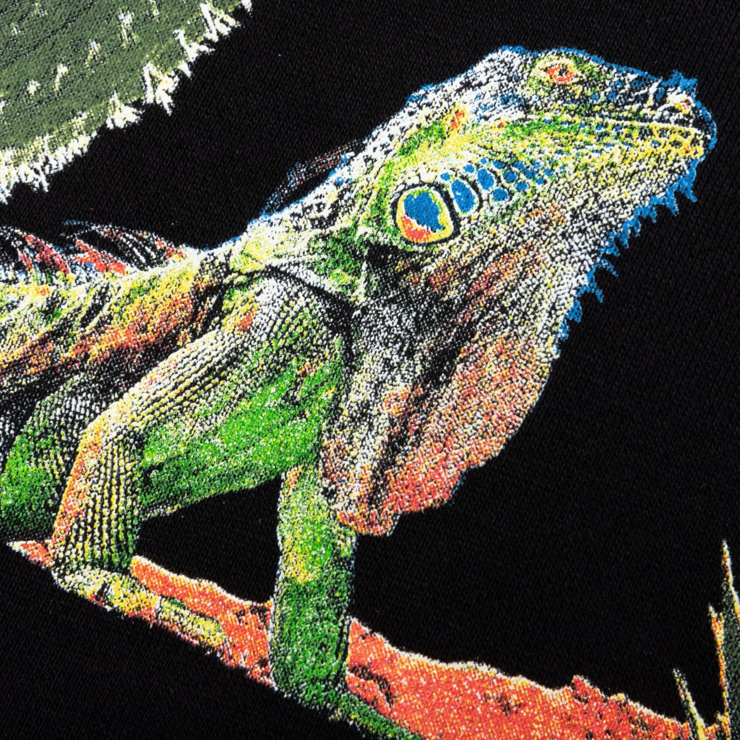 Safari Hoodie - Black 4 Safari Hoodie - Black - Image 4