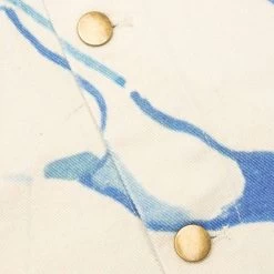 Bedroom Painting Denim Jacket - Cream -Fashion Clothing Store Bedroom Painting Denim Jacket Cream AW23 OW 18 08 17 23 Feature VR 6