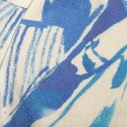 Bedroom Painting Denim Jacket - Cream -Fashion Clothing Store Bedroom Painting Denim Jacket Cream AW23 OW 18 08 17 23 Feature VR 9