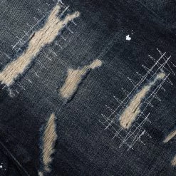 BB Big Bang Jean - Rockets -Fashion Clothing Store Billionaire Boys Club BB Big Bang Jean Rockets 811 9101 ROC 02 06 2022 01 3