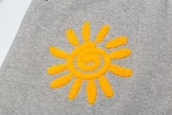 BB Sunrise Sweat Pant - Heather Grey 7 BB Sunrise Sweat Pant - Heather Grey -Fashion Clothing Store Billionaire Boys Club BB Sunrise Sweat Pant Heather Grey 801 7101 HTG 10 30 2020 01 3