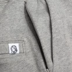 BB Sunrise Sweat Pant - Heather Grey 8 BB Sunrise Sweat Pant - Heather Grey -Fashion Clothing Store Billionaire Boys Club BB Sunrise Sweat Pant Heather Grey 801 7101 HTG 10 30 2020 01 4