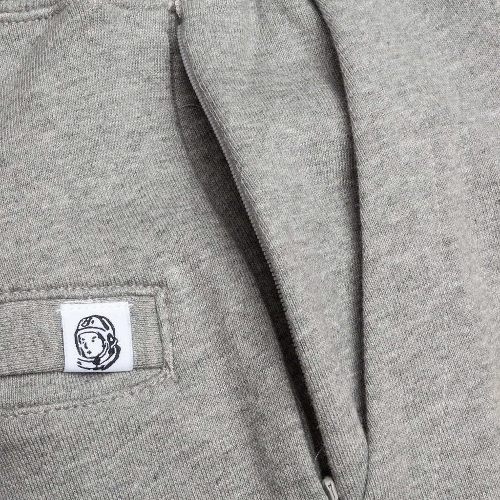 BB Sunrise Sweat Pant - Heather Grey 4 BB Sunrise Sweat Pant - Heather Grey - Image 4