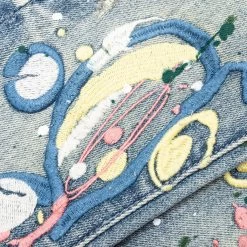 Kid's BB Off World Jean - Martian -Fashion Clothing Store Billionaire Boys Club Kids BB Off World Jean Martian 833 6103 430 09 02 23 Feature JP 7