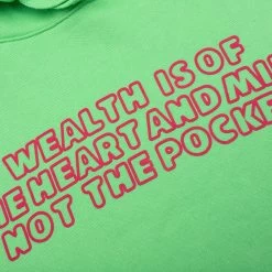 Muse Hoodie - Summer Green 6 Muse Hoodie - Summer Green -Fashion Clothing Store Billionaire Boys Club Muse Hoodie Summer Green 821 3303 SUM 06 09 22 Feature JP 4