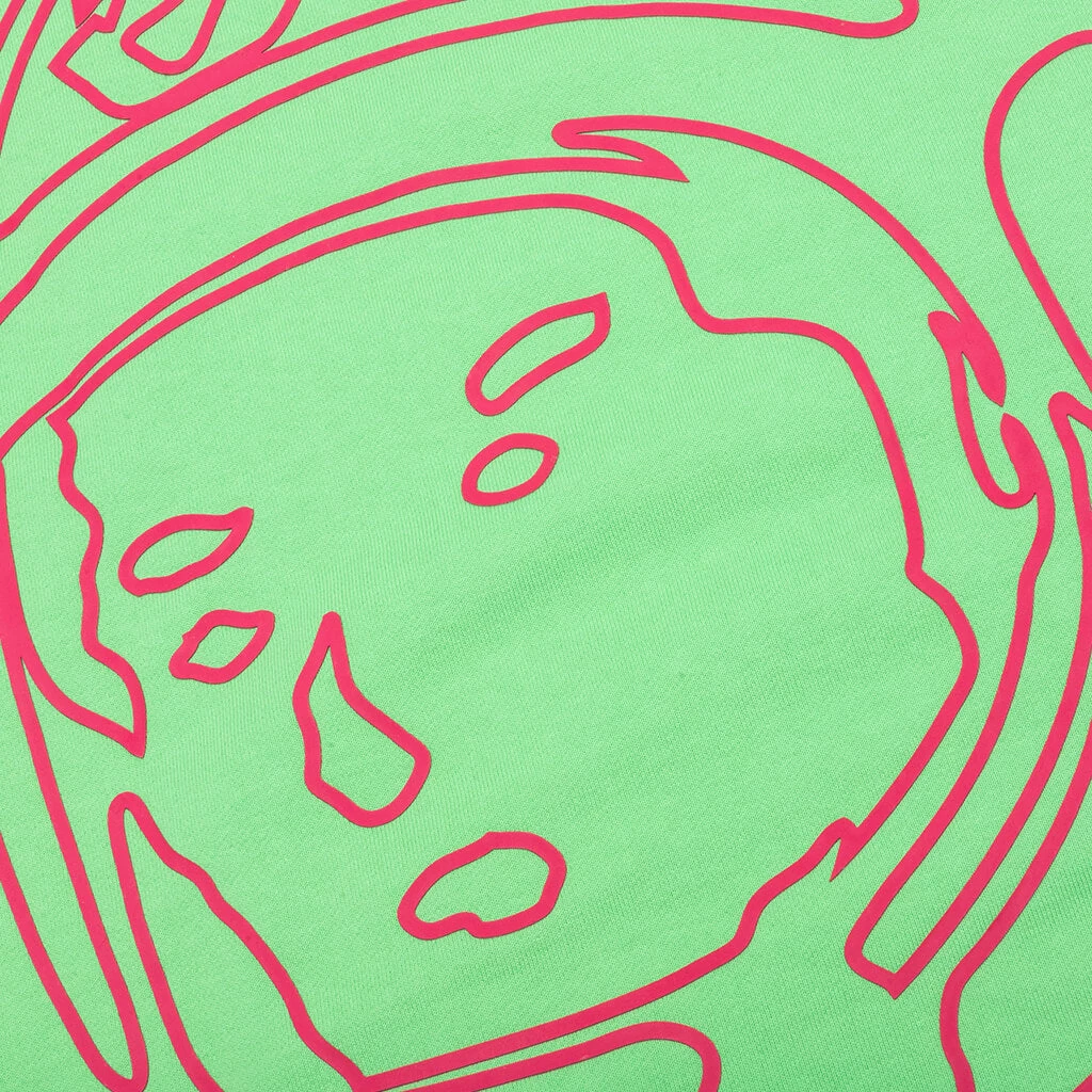 Muse Hoodie - Summer Green 4 Muse Hoodie - Summer Green - Image 4