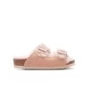 Birkenstock Kids Arizona Shearling - Light Rose