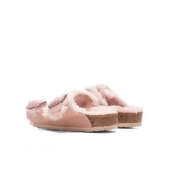 Birkenstock Kids Arizona Shearling - Light Rose 6 Birkenstock Kids Arizona Shearling - Light Rose -Fashion Clothing Store Birkenstock Kids Arizona Shearling Light Rose 1020580 02 13 2022 01 3