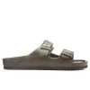 Birkenstock Wide Arizona Essentials Eva - Khaki