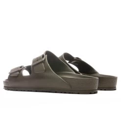 Birkenstock Wide Arizona Essentials Eva - Khaki -Fashion Clothing Store Birkenstock Wide Arizona Essentials Eva Khaki 1019094 02 13 2022 01 3