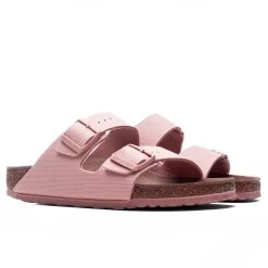Birkenstock Women's Narrow Arizona Vegan - Soft Pink 6 Birkenstock Women's Narrow Arizona Vegan - Soft Pink -Fashion Clothing Store BirkenstockWomen sNarrowArizonaVegan SoftPink1021473 2