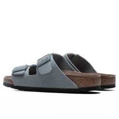 Birkenstock Women's Narrow Arizona Vegan - Stone Coin 7 Birkenstock Women's Narrow Arizona Vegan - Stone Coin -Fashion Clothing Store BirkenstockWomen sNarrowArizonaVegan StoneCoin 1021454 3