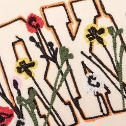 MARKET Bouquet Pullover Hoodie - Ecru -Fashion Clothing Store Bouquet Pullover Hoodie Ecru 397000514 ECRU 10 12 23 Feature VR 5