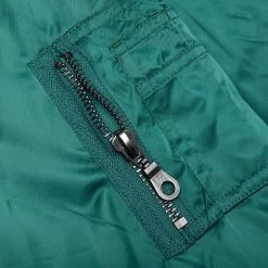 Bd Bomber Jacket - Mallard 13 Bd Bomber Jacket - Mallard -Fashion Clothing Store Brain Dead Bd Bomber Jacket Mallard BDW22O01002595GR14 12 28 22 Feature DV 12